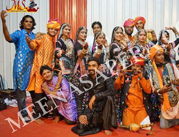 Other form of 
Rajasthani Dances