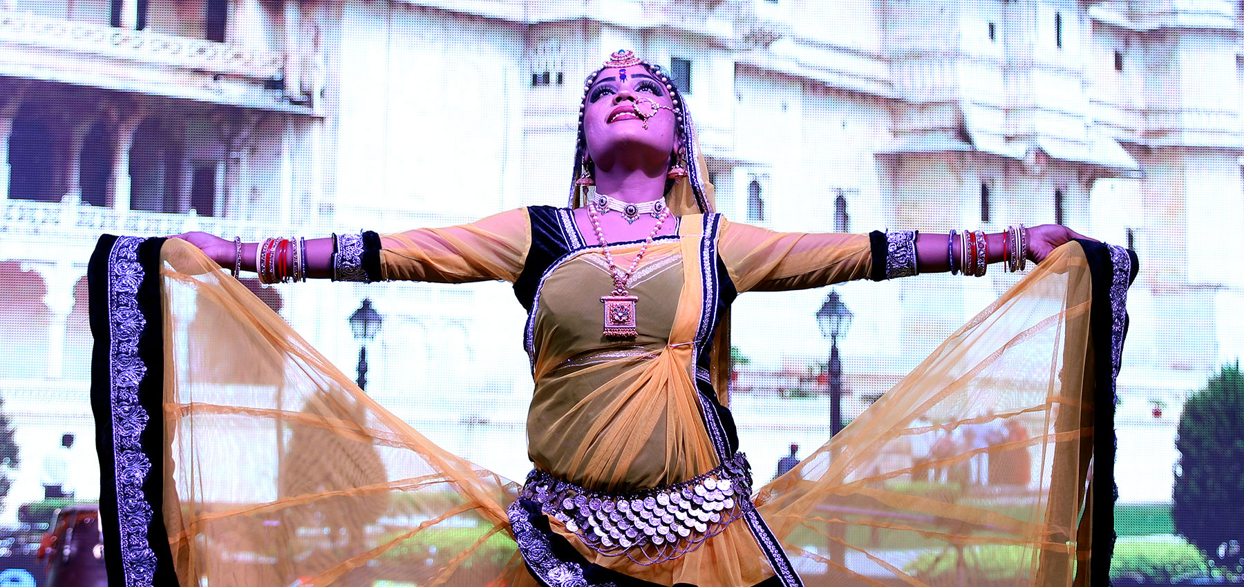 Best folk dance group of Rajasthan Dance of Rajasthan MeenaSapera